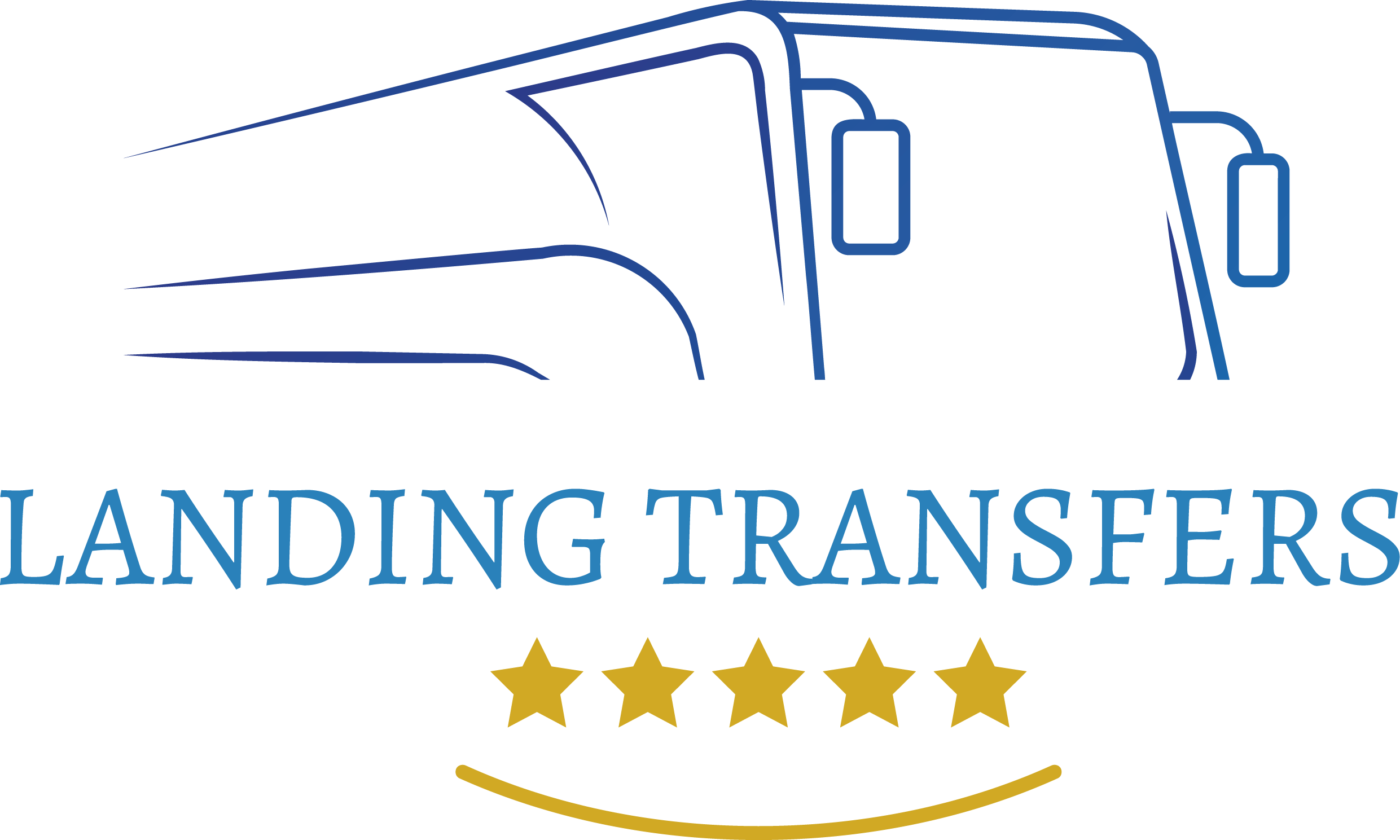 LOGO LANDING TRANSFERS